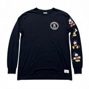 Disney / Vans Colab - California Native‎ Mickey Mouse T-Shirt Adult Sz Medium